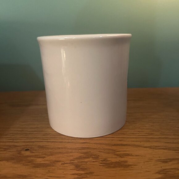 14 OZ STARBUCKS MUG BRAND NEW NEVERB USED - Picture 4 of 5